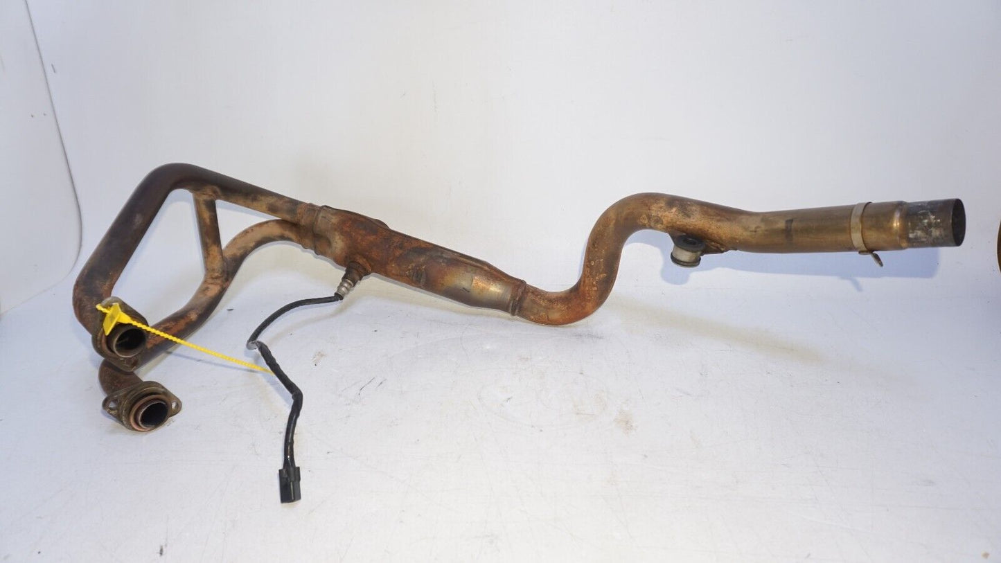 2015 2013 - 2017 KAWASAKI NINJA 300 EX300 EXHAUST HEADER PIPE O2 239947 OEM