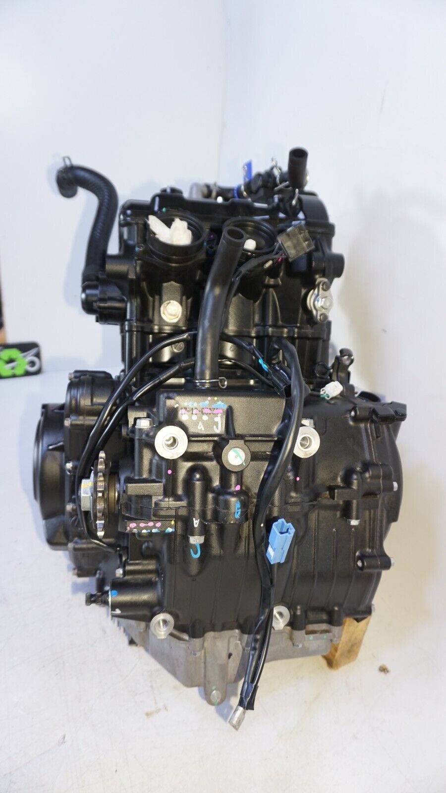 2023 Kawasaki Ninja 400 Z400 Engine Motor 1,484 Miles! - 160922 FREE SHIPPING!!