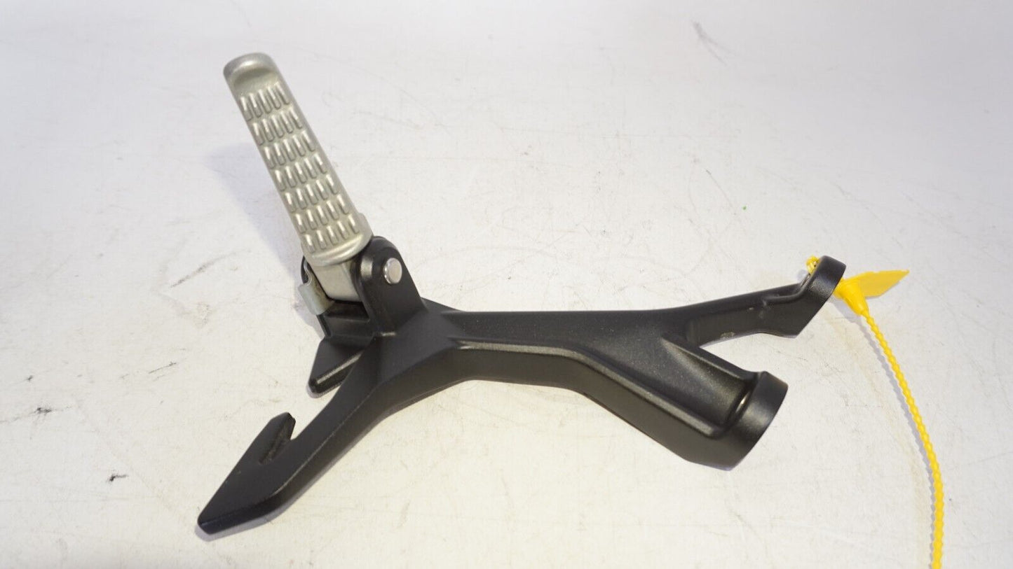 KAWASAKI NINJA 400 EX400 LEFT REAR PASSENGER FOOT PEG 18-23 239552 OEM