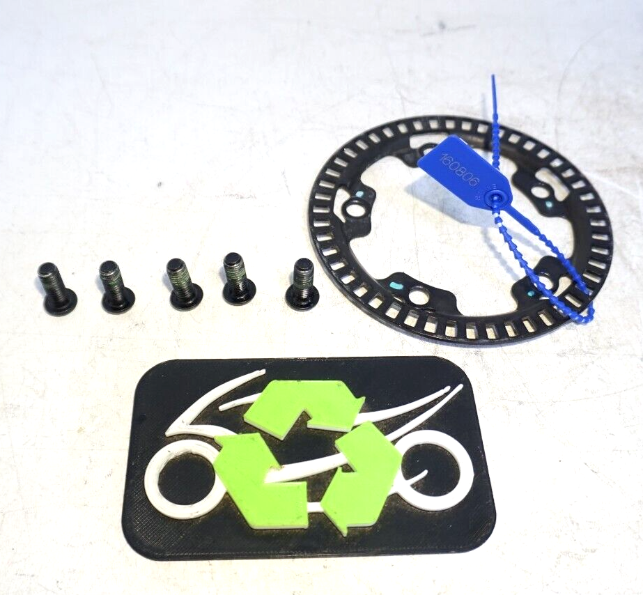 2019 Ducati Scrambler DESERT SLED 800 FRONT ABS Ring 160806 OEM