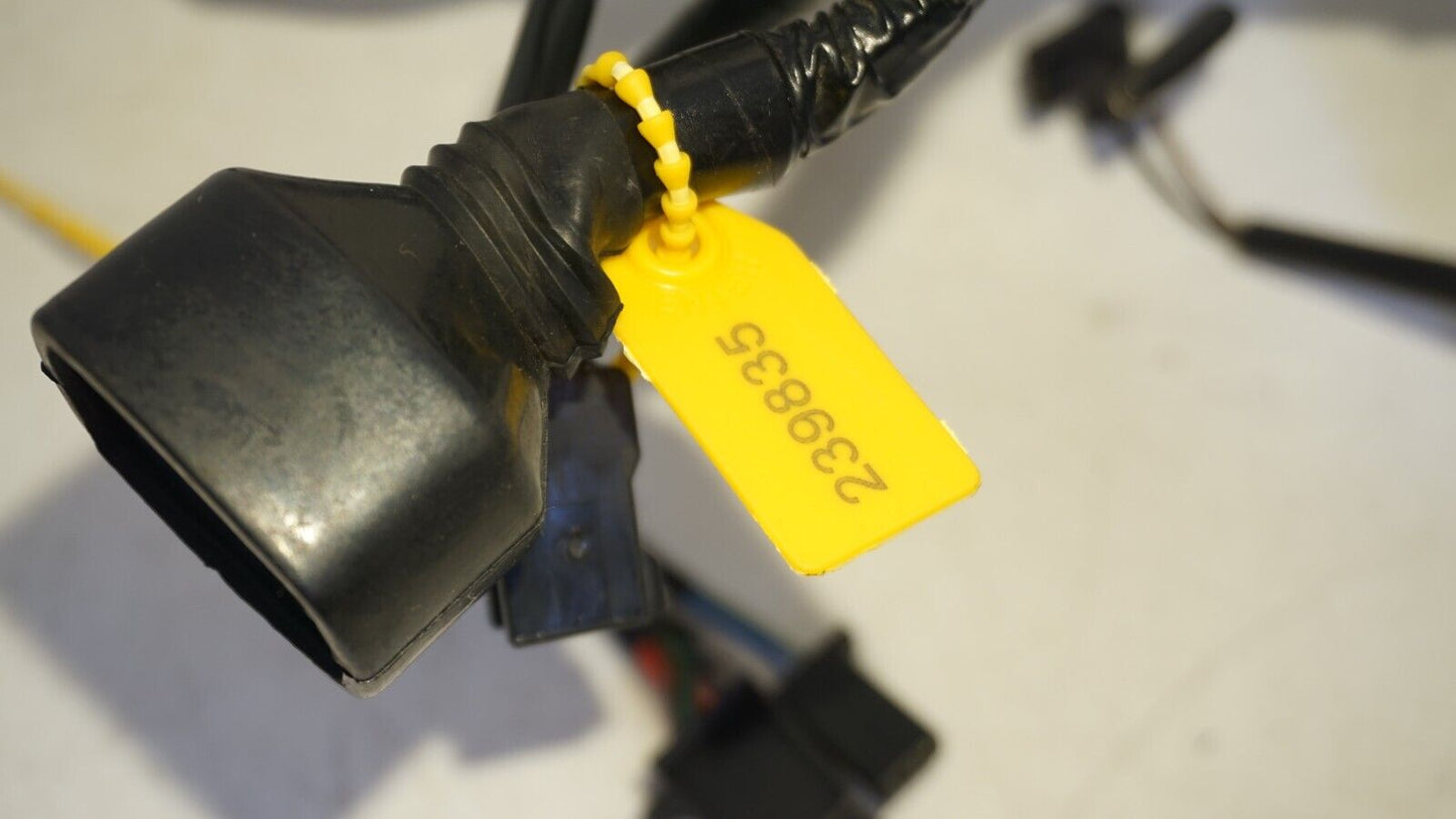 Z125 Pro 125 Kawasaki 2023 MAIN Wiring harness OEM 869 Miles 239835 OEM