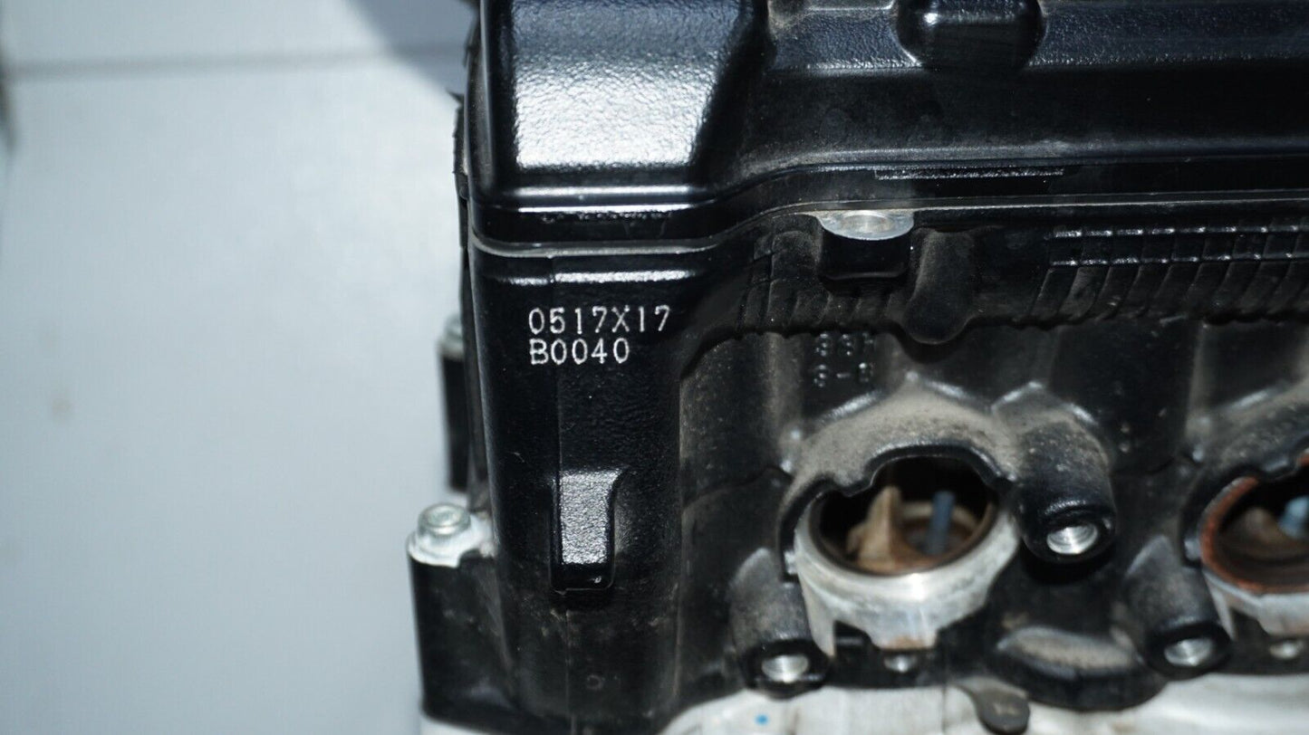 2018 SUZUKI GSXR 750 Engine Motor Assembly With 5100 Miles - GOOD RUNNER!