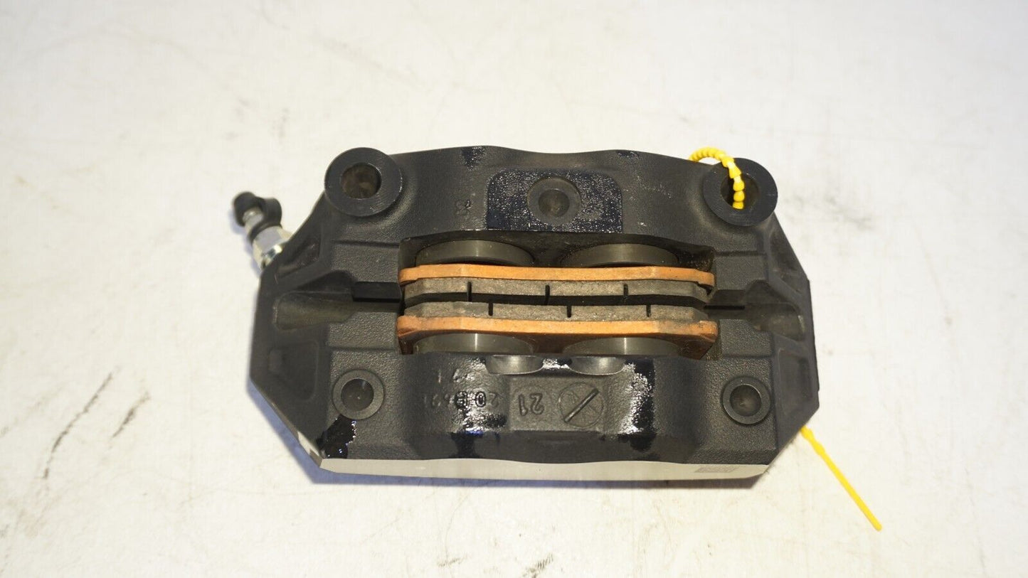 2022 Aprilia Tuono 660 RS Brembo 100mm Front Brake Calipers Caliper Pair OEM