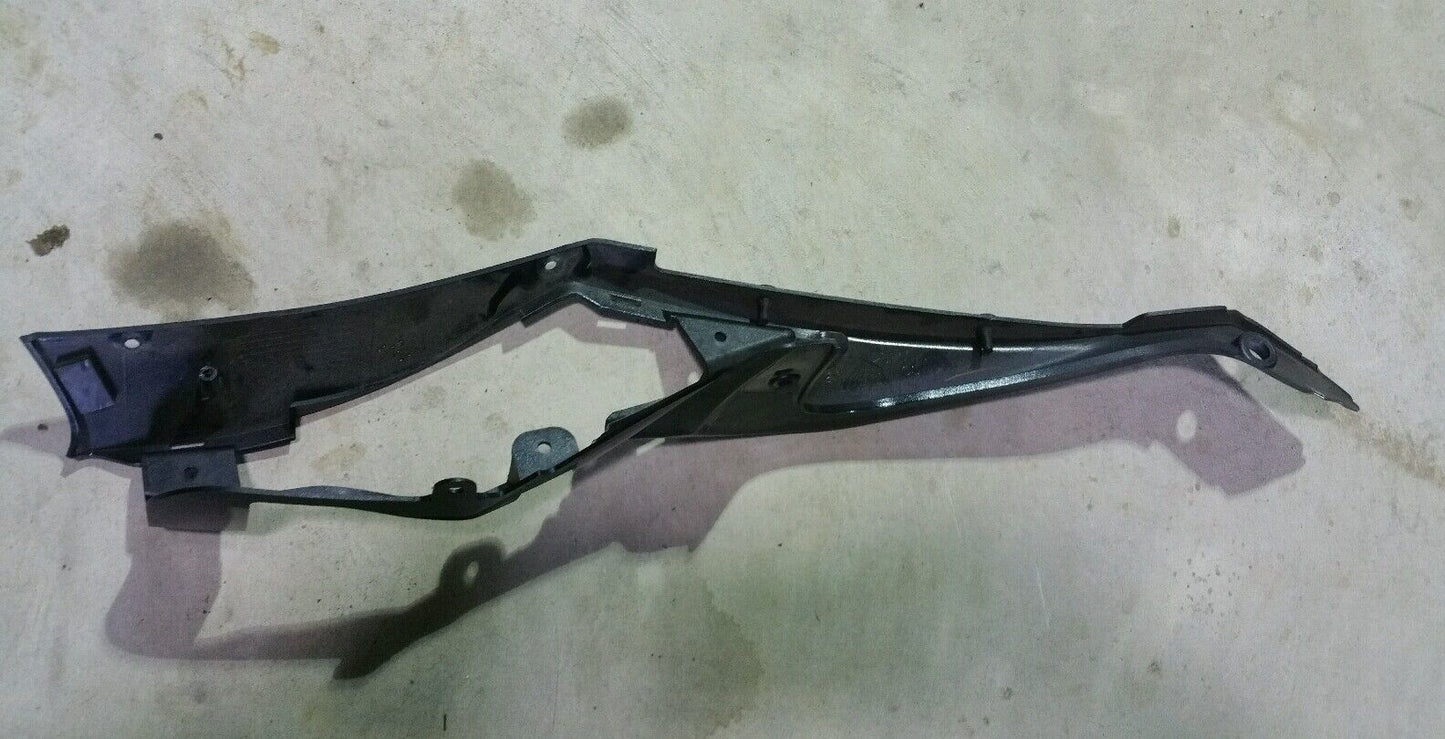 08 09 SUZUKI GSXR 600 750 RIGHT REAR BACK TAIL FAIRING PLASTIC COWL 2008 2009