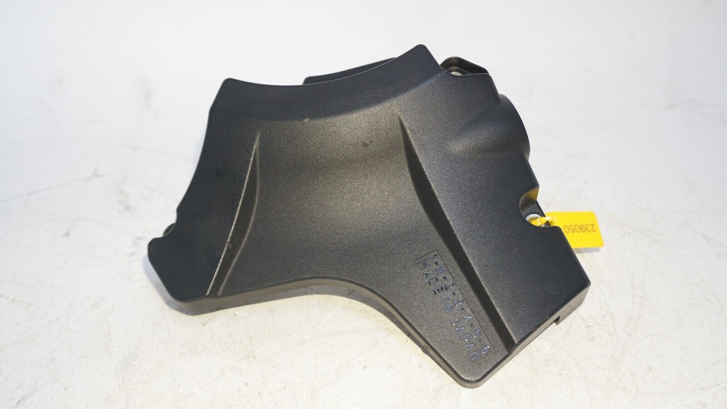2012 09-17 YAMAHA FZ6R FZ6 FZ600 FRONT SPROCKET COVER CASE GUARD 239050 OEM