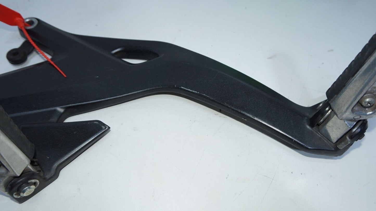 2012-2016 Kawasaki EX650 Ninja 650 OEM Left Side Rearset Foot Pegs 148070 OEM