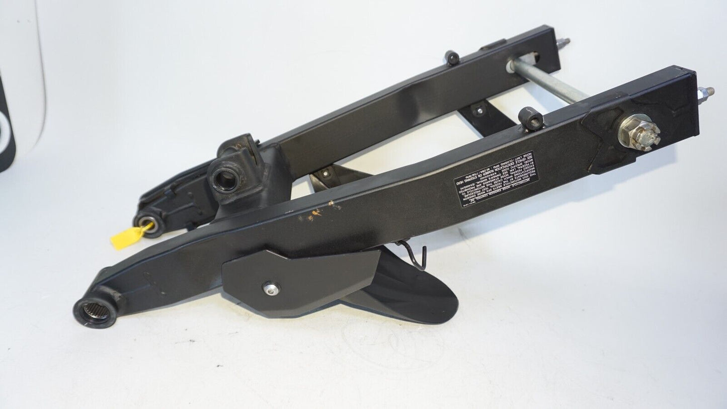 2018 - 2023 KAWSAKI NINJA 400 EX400 SWING ARM REAR SUSPENSION AXLE OEM