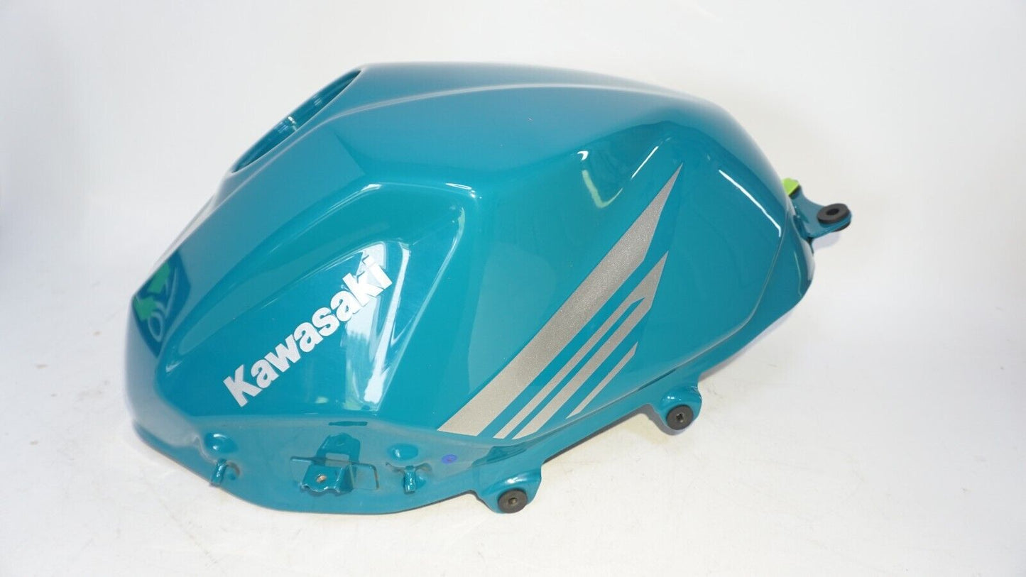 2021 19-22 Kawasaki Ex400 Ninja 400 Gas Tank Fuel Petrol 147128 OEM