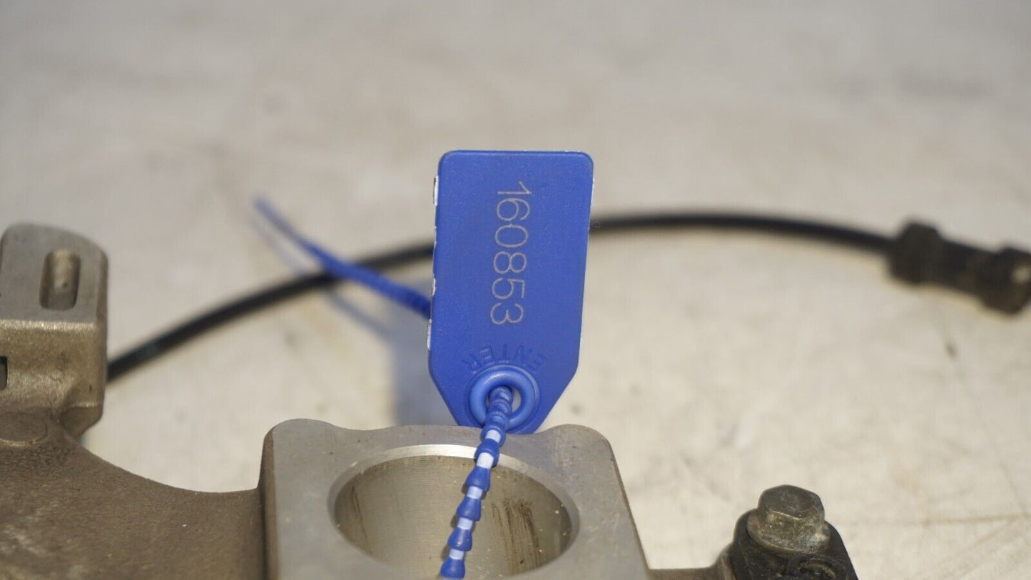 2023 17-23 SUZUKI GSXR 1000 REAR BACK BRAKE CALIPER Line Abs Sensor 160853 OEM