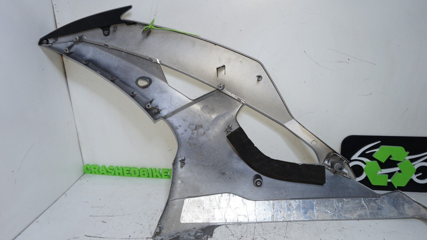 2008 -16 YAMAHA YZF R6 RIGHT Side Fairing Bodywork Panel Plastic 147766 OEM