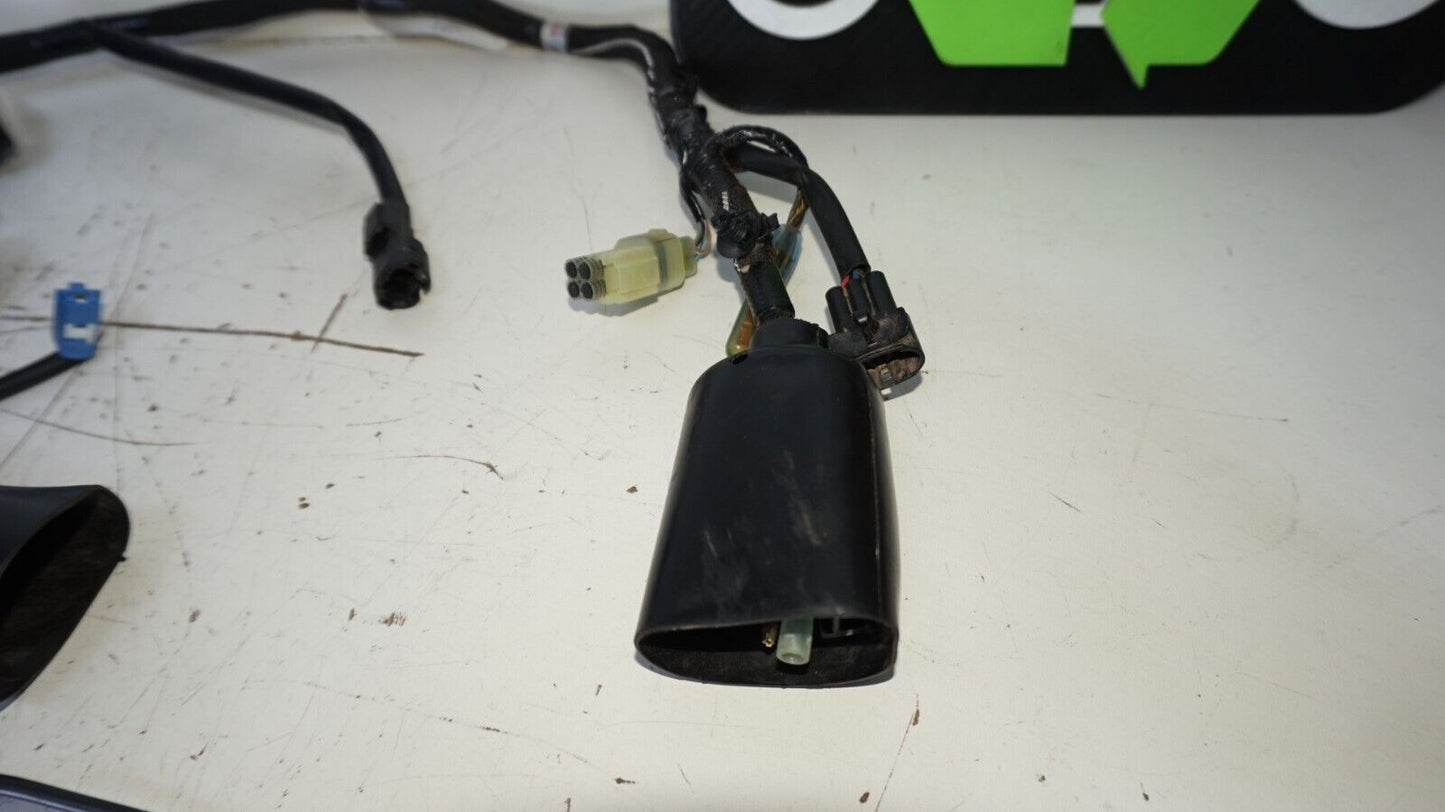 18-22 KAWASAKI NINJA 400 EX400 OEM MAIN ENGINE WIRING HARNESS WIRE 147667 OEM