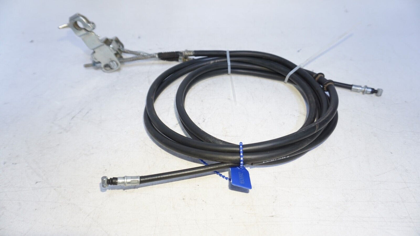 2022 Honda NAVI NVA110 Navi REAR Brake Cables cable splitter 160992 GENUINE OEM