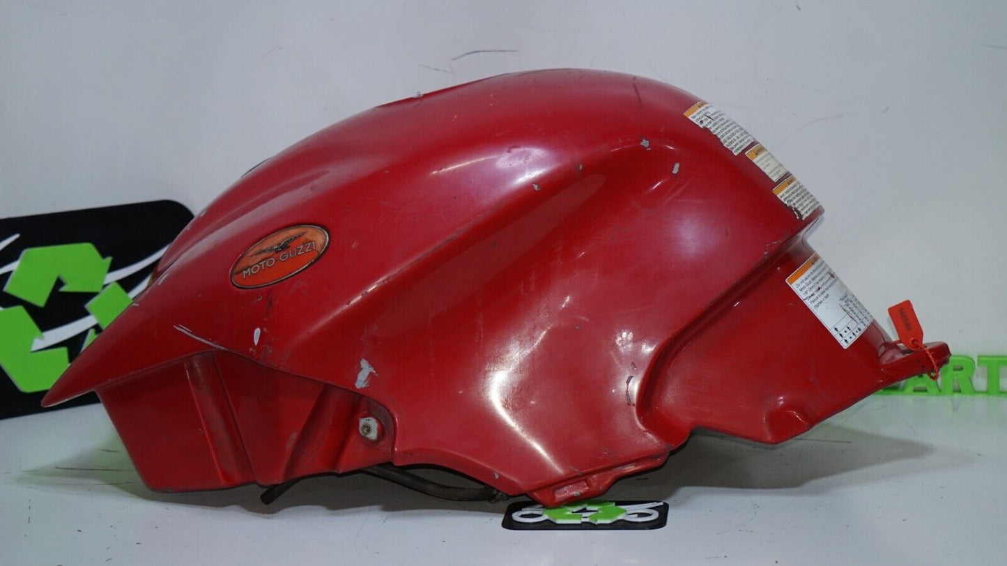 Moto Guzzi FUEL GAS TANK 2006-16 Sport Norge 8V 1200 850 Breva 1200 1100 OEM