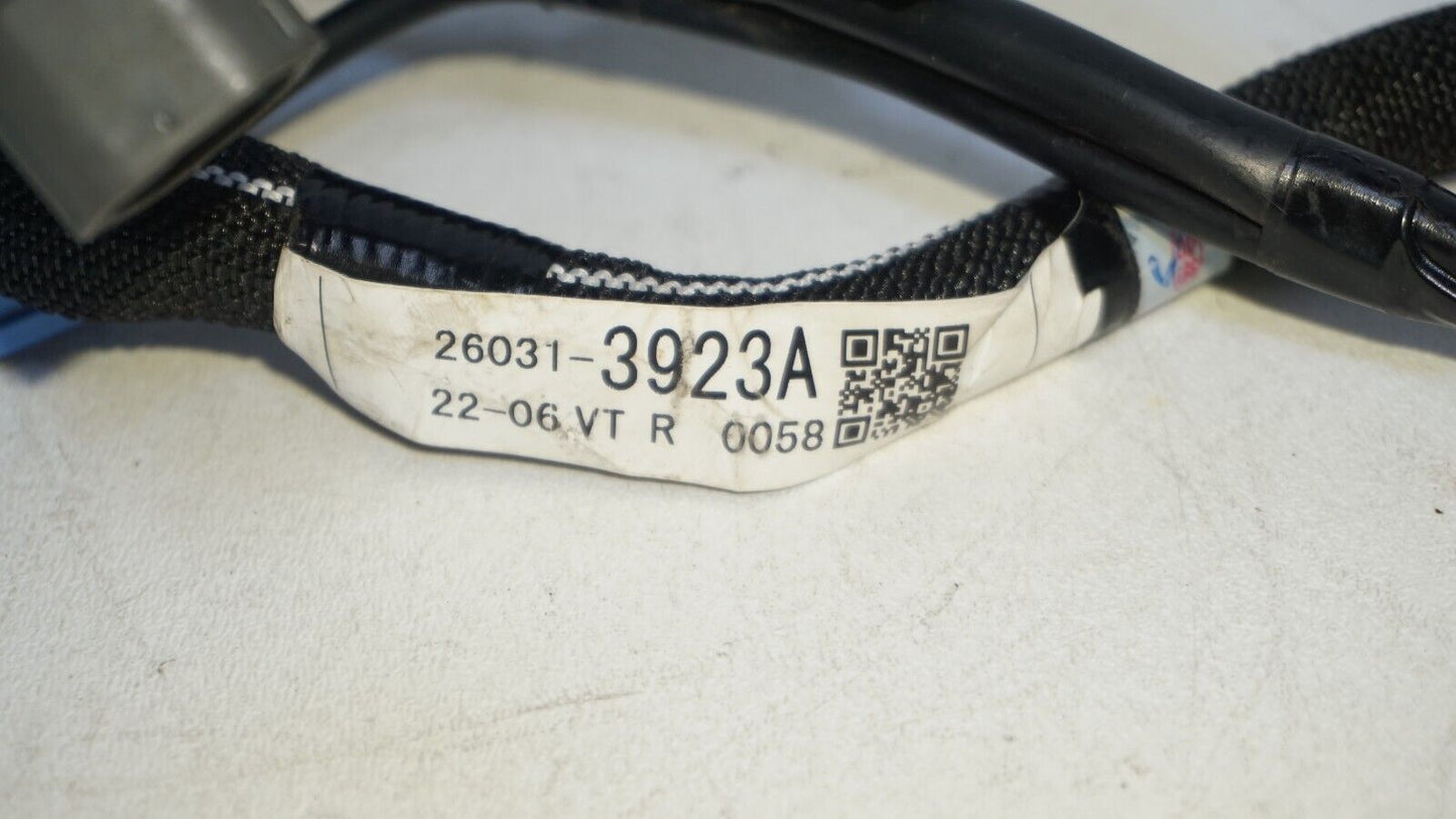 2023 KAWASAKI NINJA 400 EX400 ABS MAIN ENGINE WIRING HARNESS MOTOR 239579 OEM