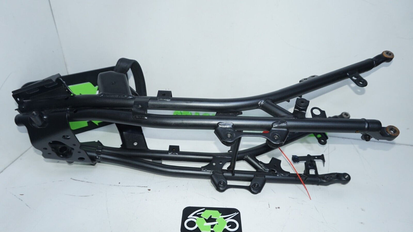 2016-21 HONDA CBR500R REAR SUBFRAME BACK SUB FRAME 148162 OEM