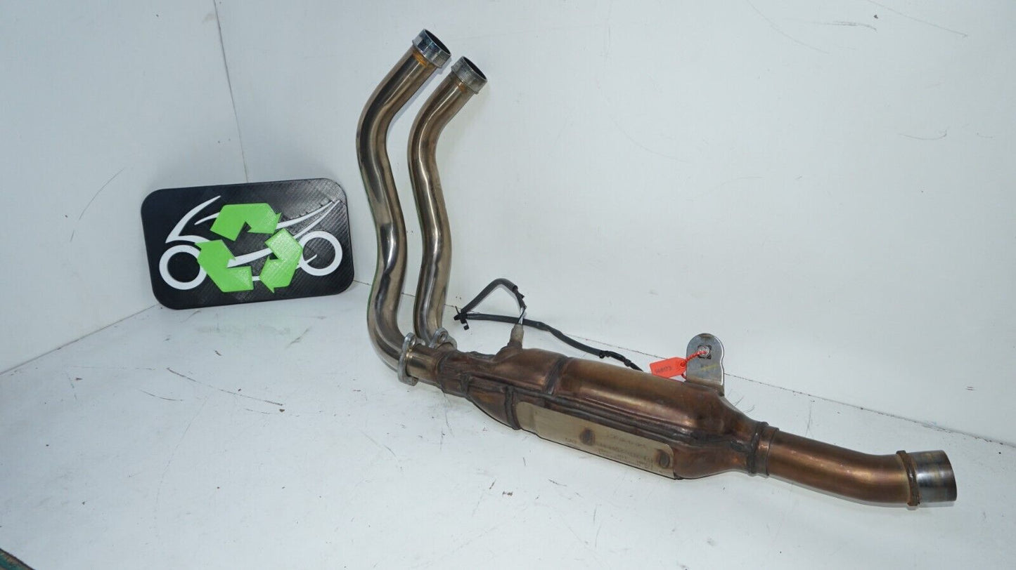 2019 - 21 CBR500R CBR500 Header Pipes Headers Cbr Exhaust 148173 OEM