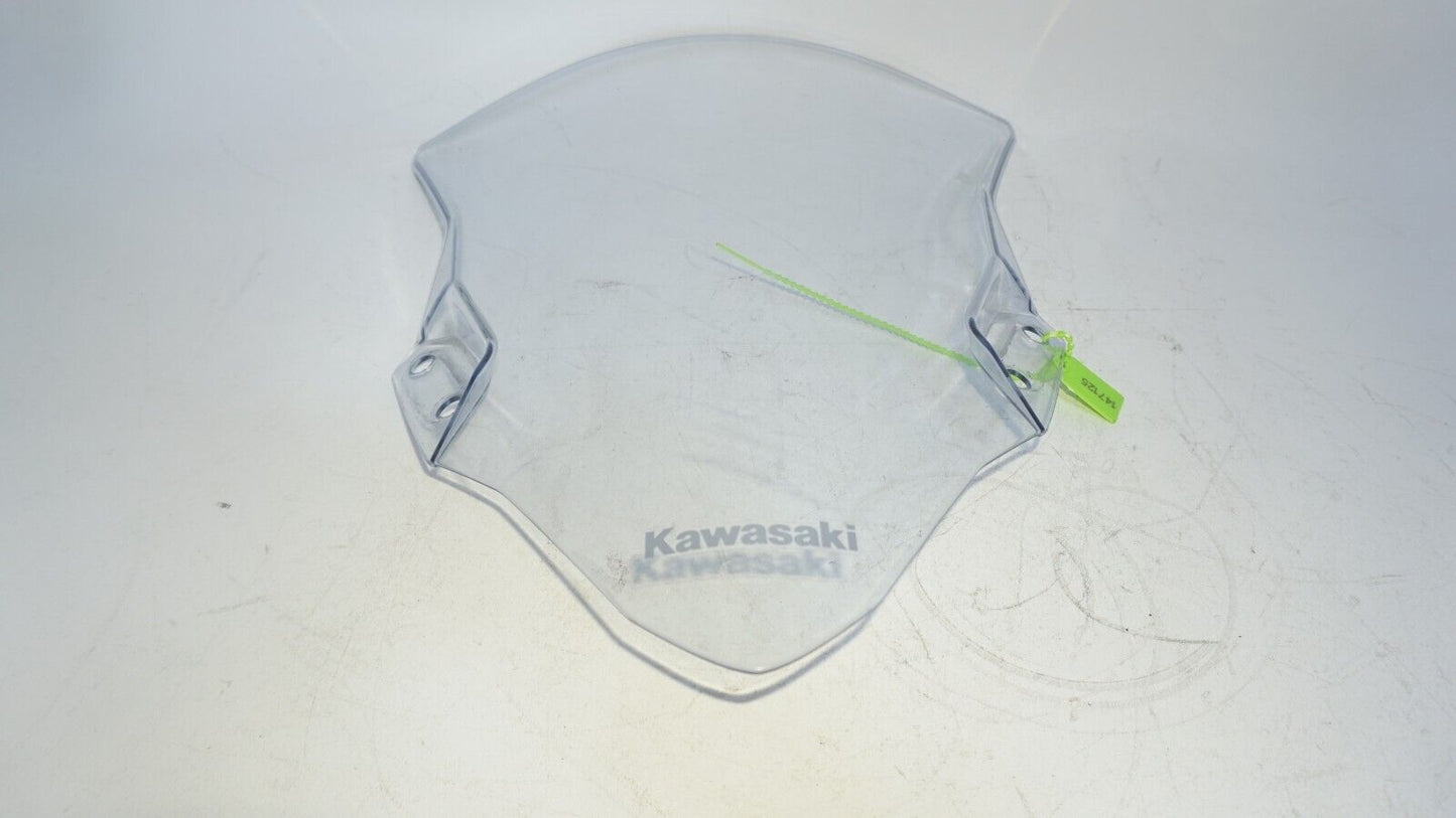 2022 18-23 Kawasaki Ninja 400 Ex400 Front Wind Shield Windscreen 147125 OEM