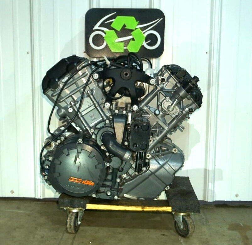 2017 17-19 KTM 1290 Super Duke GT Engine Motor Transmission 7K Miles *Video*