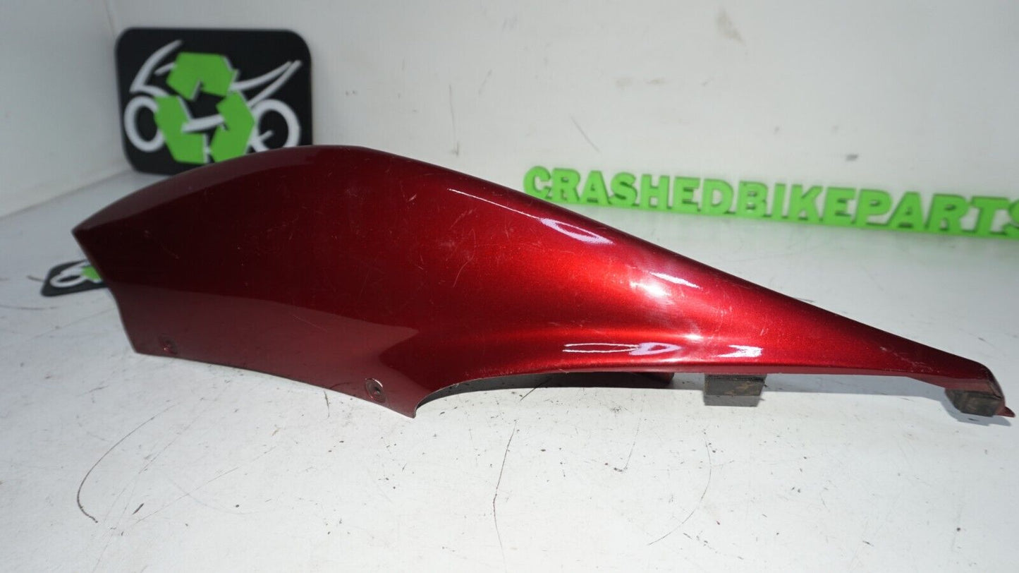 2006 2007 Suzuki GSXR GSXR 600 Right Rear Tail Fairing 45511-01H 148815 OEM
