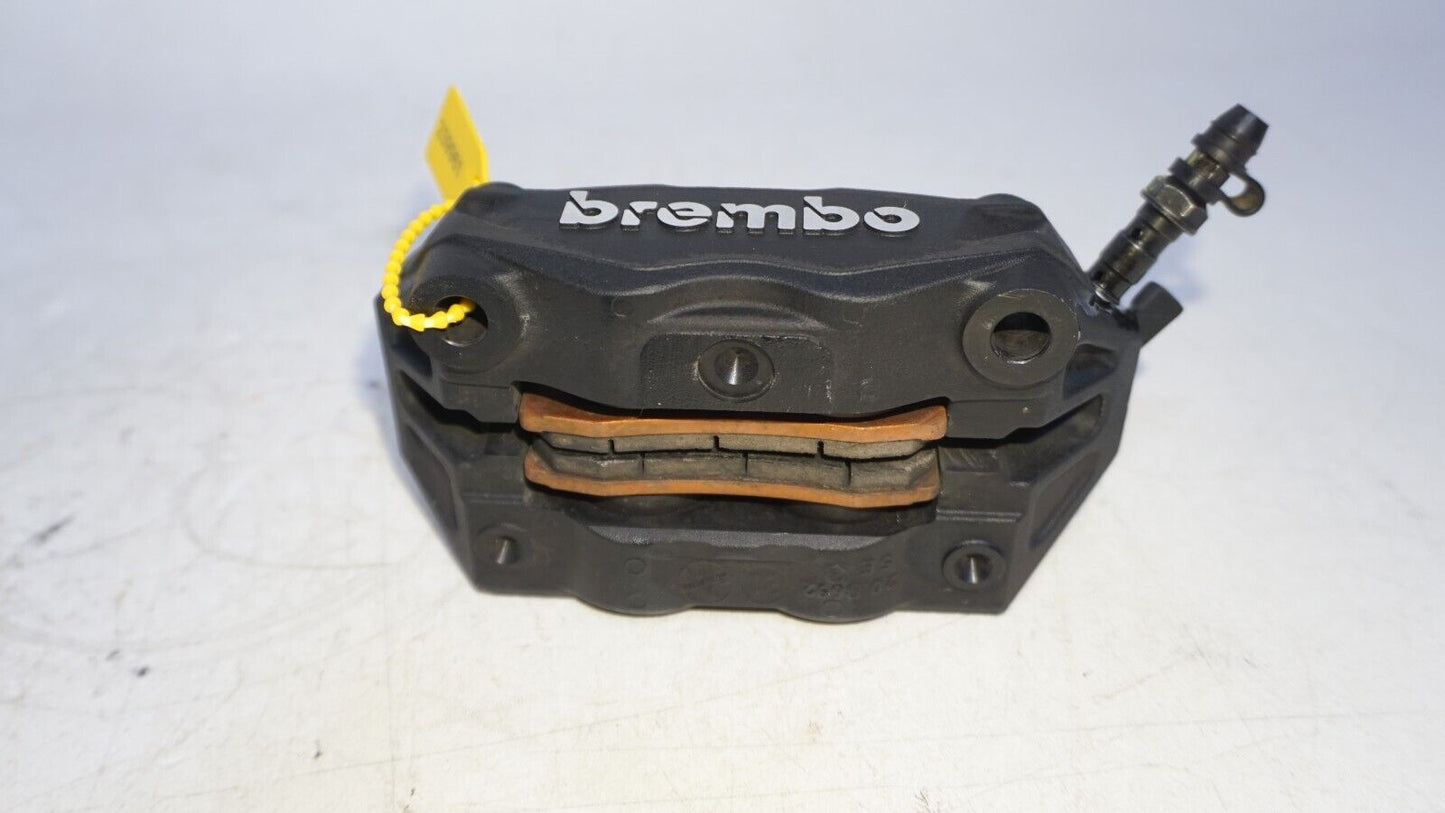 2022 Aprilia Tuono 660 RS Brembo 100mm Front Brake Calipers Caliper Pair OEM