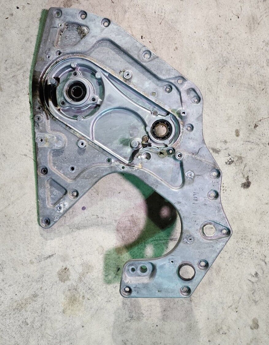 Yamaha Phazer right sub frame bulkhead chaincase Venture GT RTX 07 08 09 10 OEM