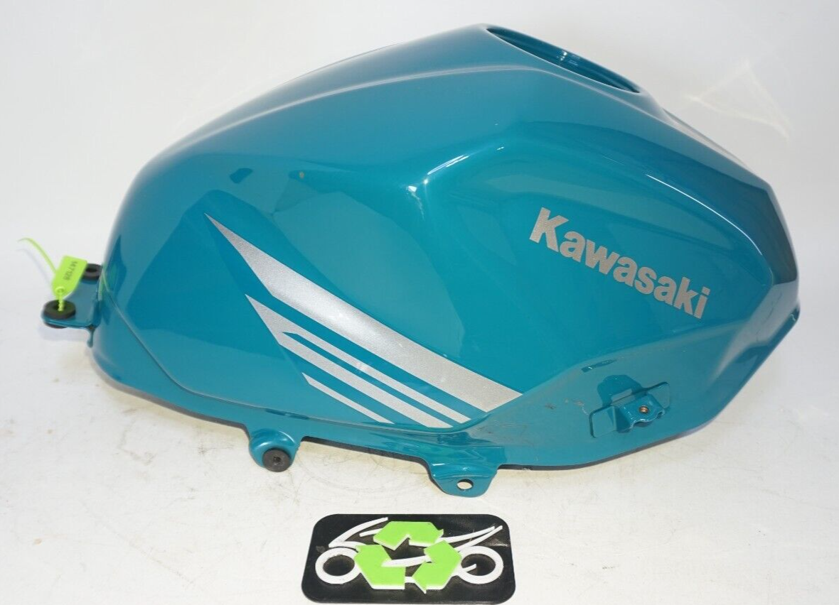2021 19-22 Kawasaki Ex400 Ninja 400 Gas Tank Fuel Petrol 147128 OEM