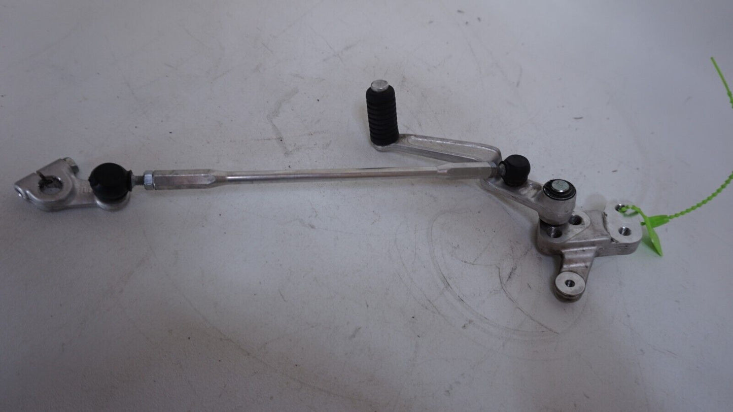 2006-2009 SUZUKI GSXR 600 750 Driver Rear Set with Shifter 147374 OEM