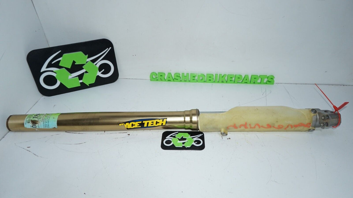 2005-07 CRF450X RIGHT FORK Crf 450X 148371 Damaged - For Parts
