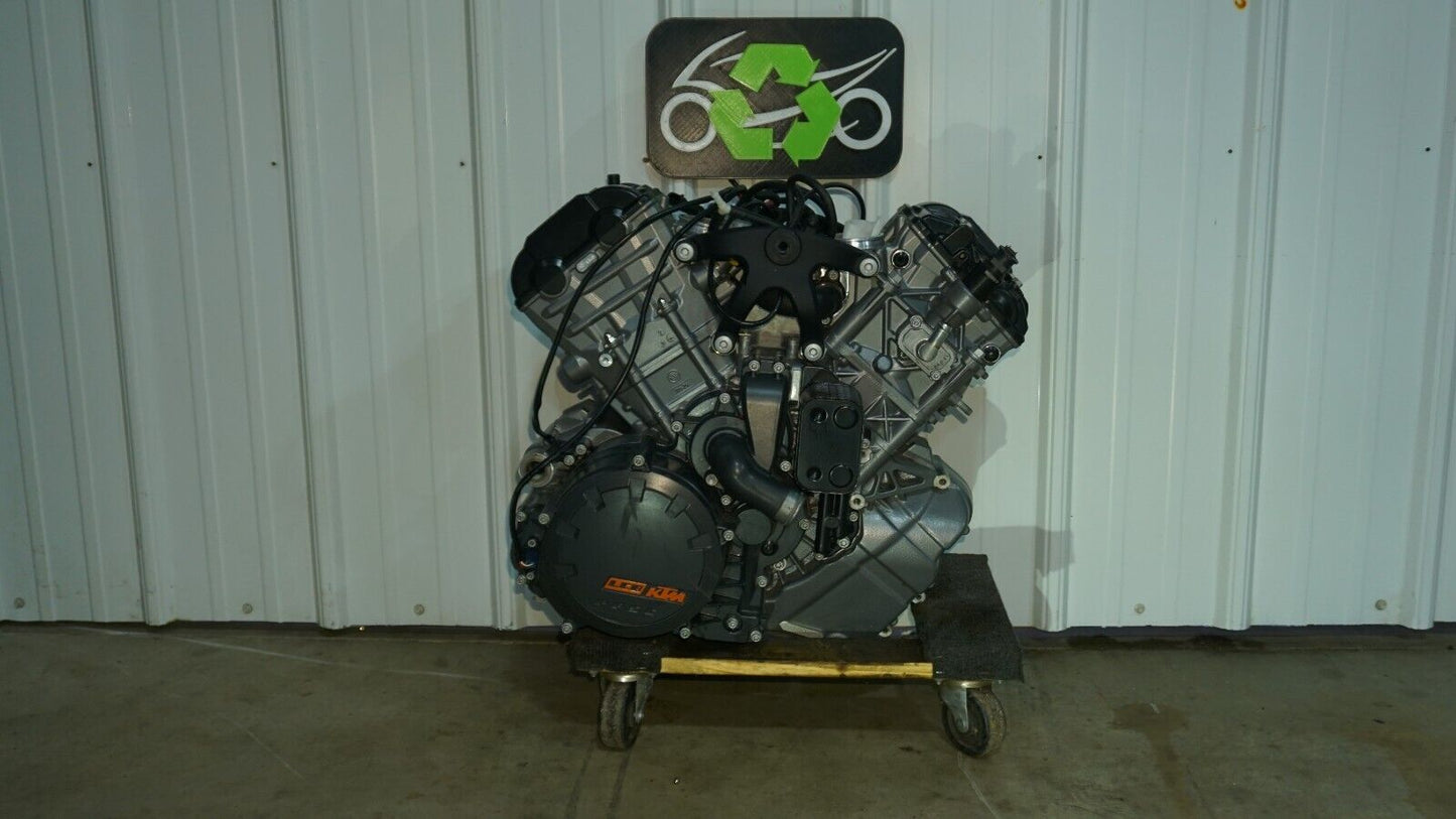 2017 17-19 KTM 1290 Super Duke GT Engine Motor Transmission 7K Miles *Video*