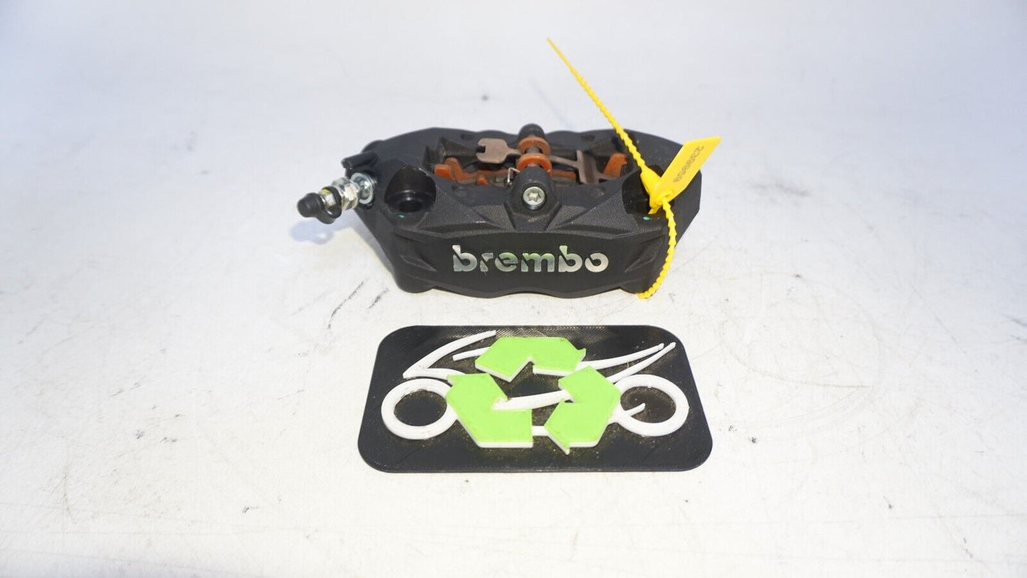 2022 Aprilia Tuono 660 RS Brembo 100mm Front Brake Calipers Caliper Pair OEM