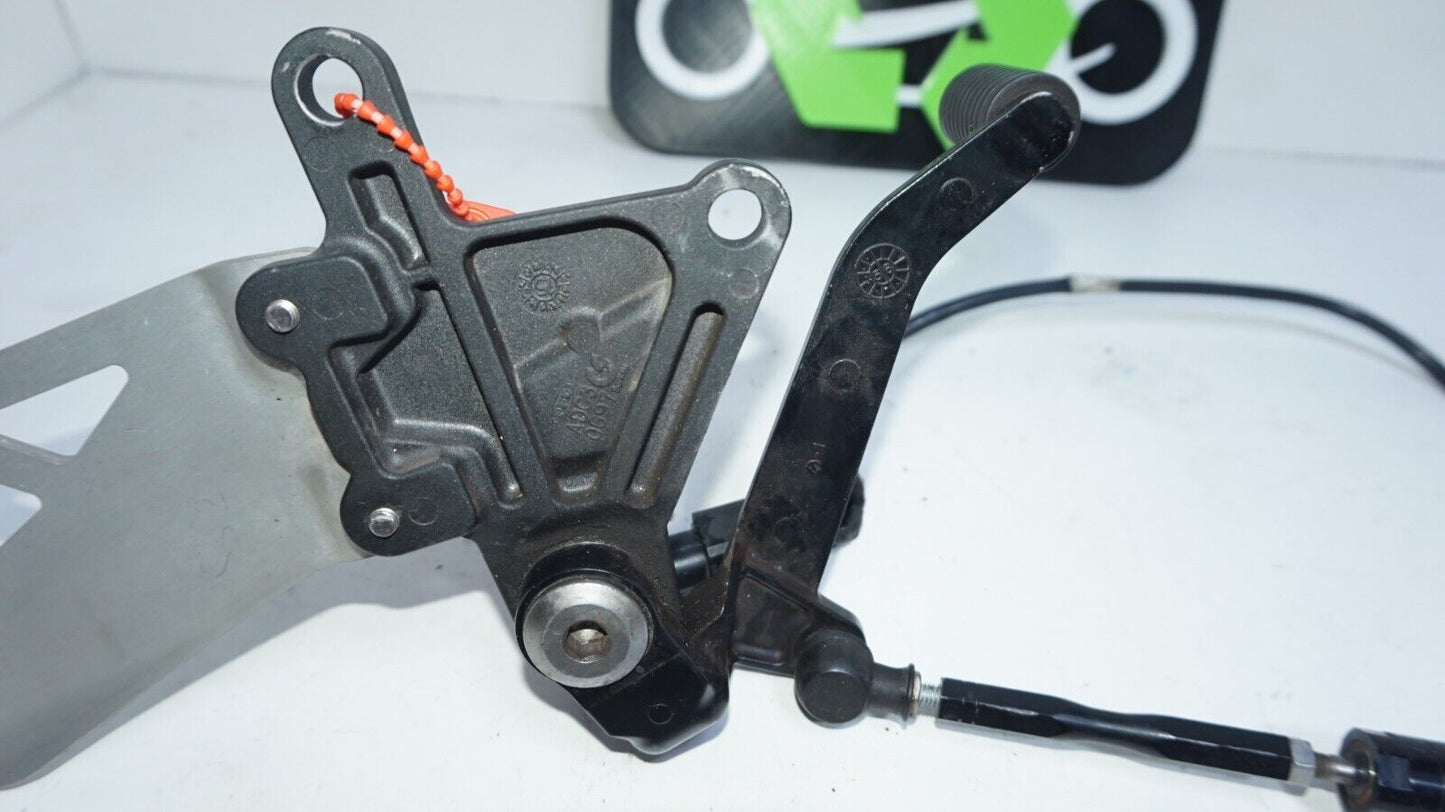KAWASAKI NINJA ZX10R 16 - 20 ZX1000 QUICKSHIFTER LEFT PEG SHIFTER 148085 OEM