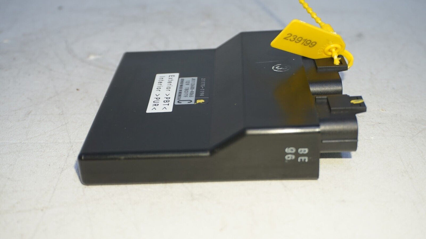 2022 17-23 KAWASAKI NINJA 650 EX650 ECU COMPUTER CONTROLLER ECM 239199 OEM