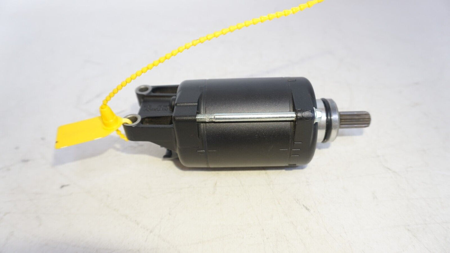 2022 23 Yamaha YZF R7 starter motor electric starter TESTED 239443 OEM