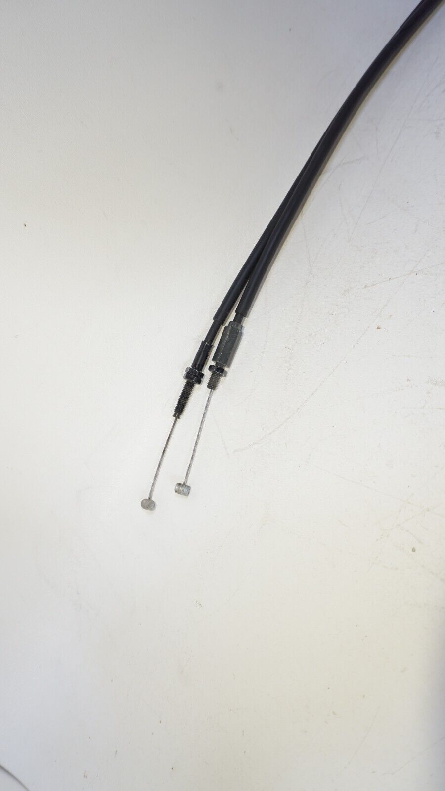 2022 23 YAMAHA YZF R7 RIGHT CLIP ON HANDLE SWITCH BREMBO BRAKE Cables 239372 OEM