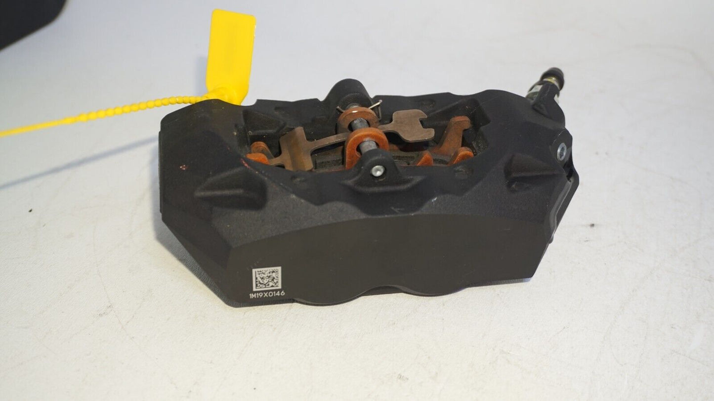 2022 Aprilia Tuono 660 RS Brembo 100mm Front Brake Calipers Caliper Pair OEM