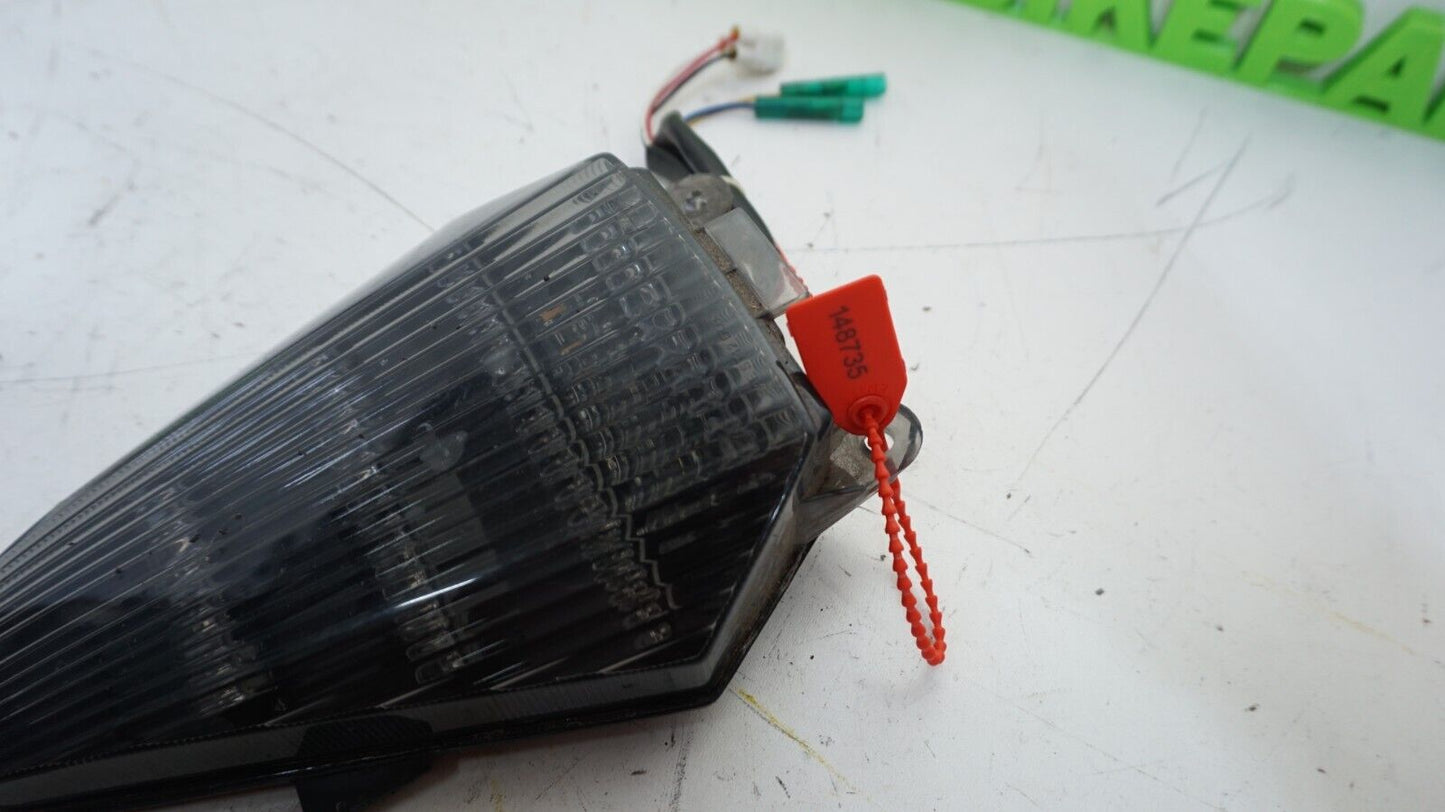 06-07 YAMAHA YZF R6 YZF R6 OEM Rear Tail Light Smoke LED BRAKE LIGHT 148735 OEM
