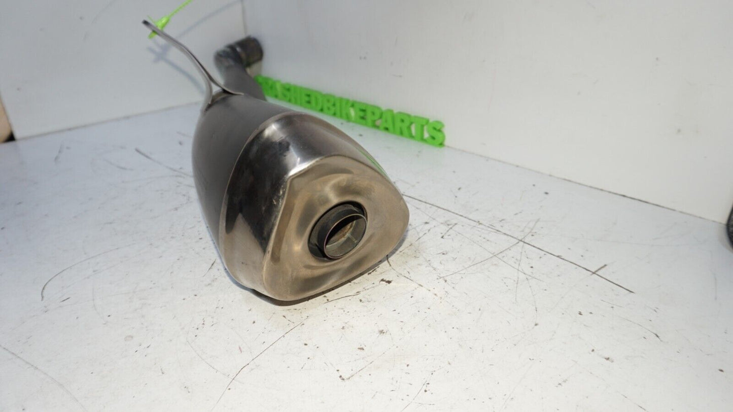 LEFT SIDE Muffler Stock Original 2009 - 11 GSXR1000 GSXR 1000 147780 OEM