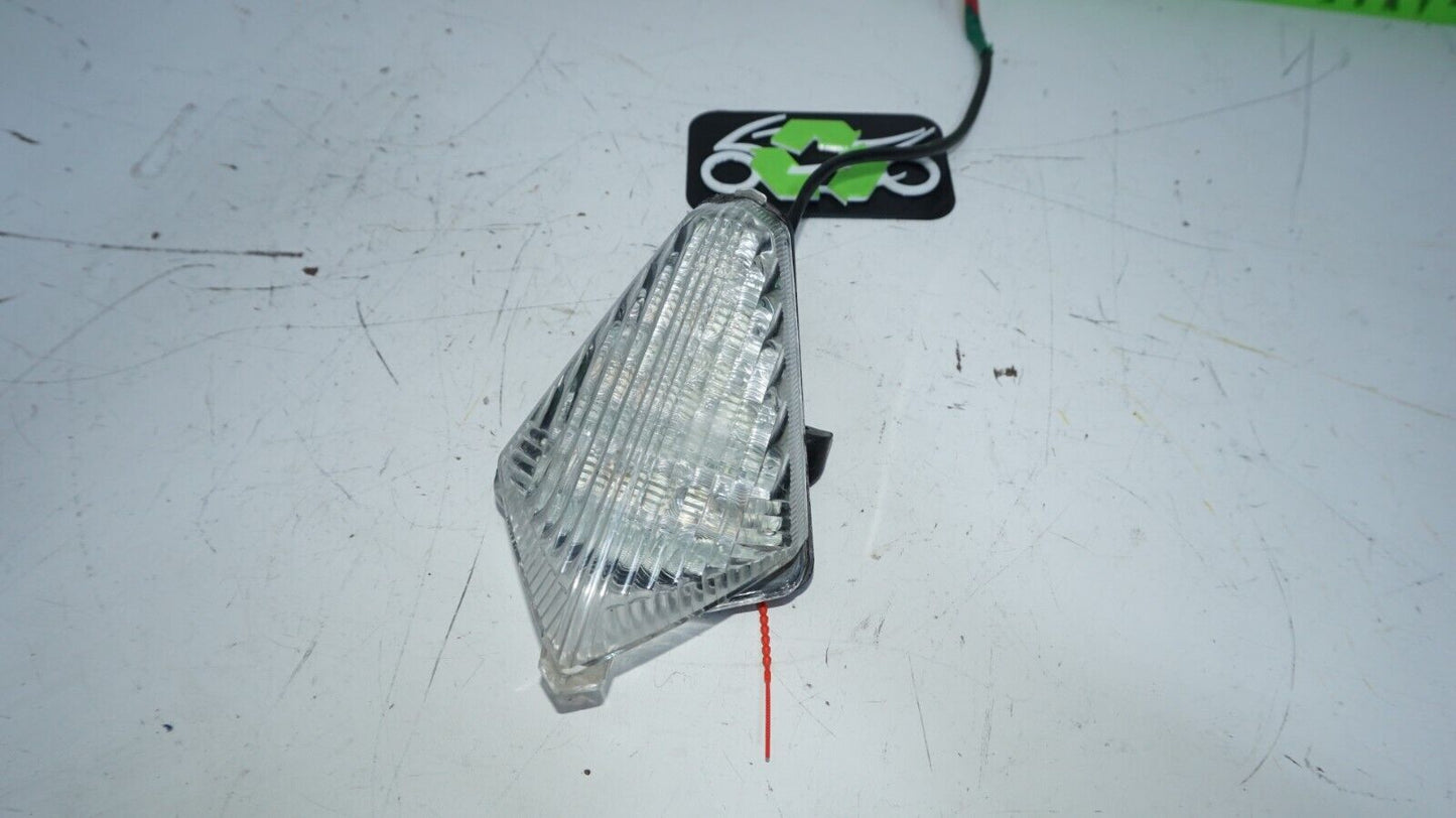 2007 08 YAMAHA YZFR1 YZF R1 Rear Tail Brake Light 220-31971 Clear 148455 OEM
