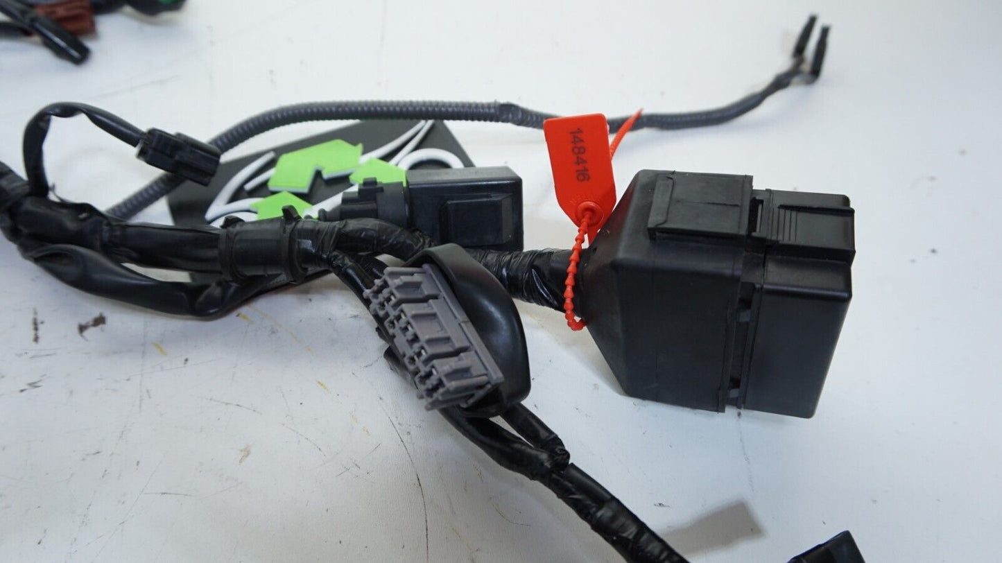 2016 17 18 Honda CBR500R CBR 500R Main Engine Wiring Wire Harness 148416 OEM