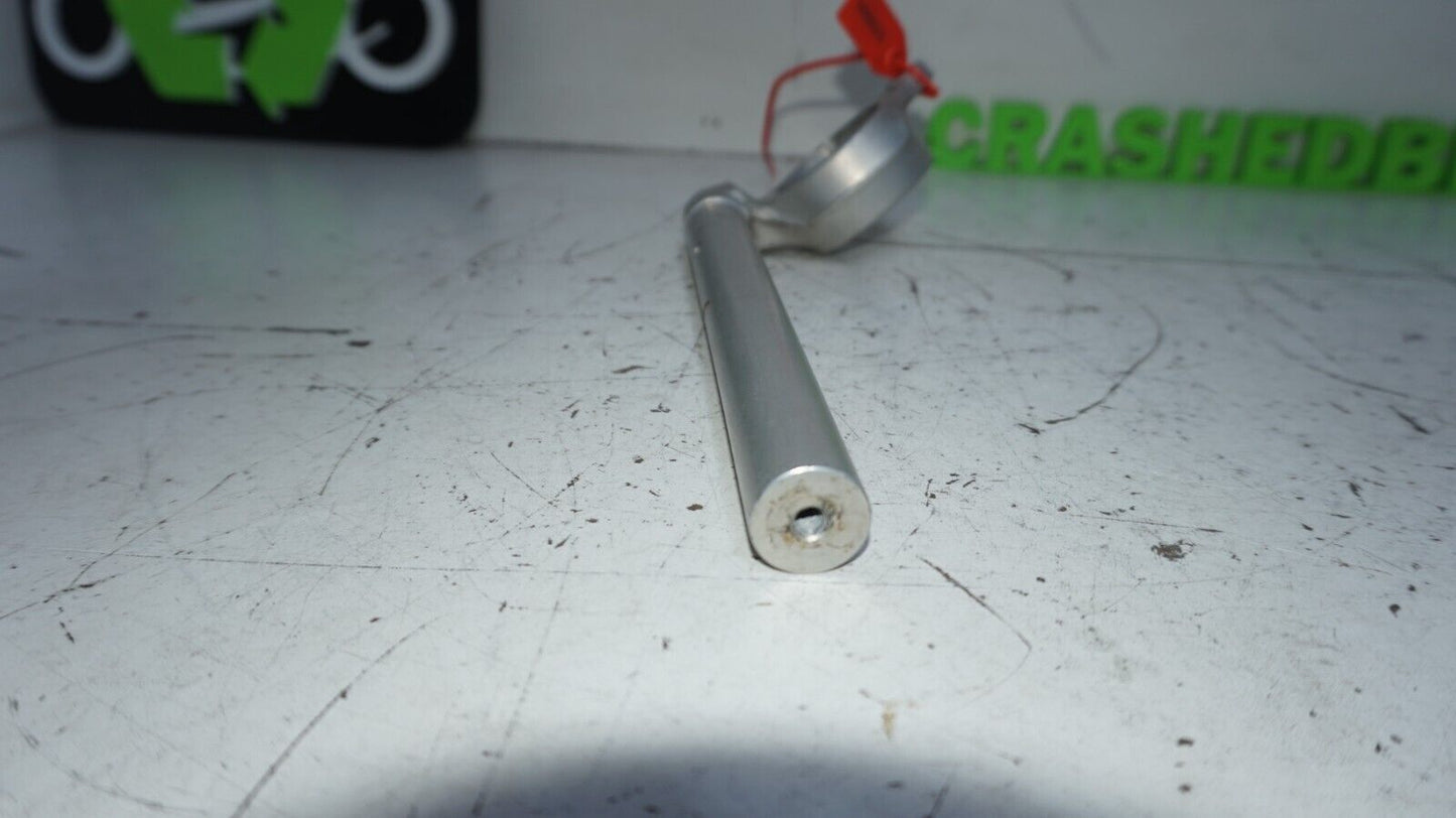 Suzuki GSX-R 750 GSXR750 96-99 Left Handlebar Handle Bar Clip On 33E 148823 OEM