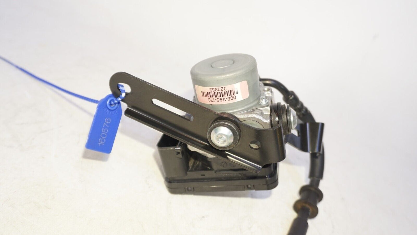 2023 KAWASAKI NINJA ZX4RR ZX4R ABS Pump Module ABS 160576 OEM