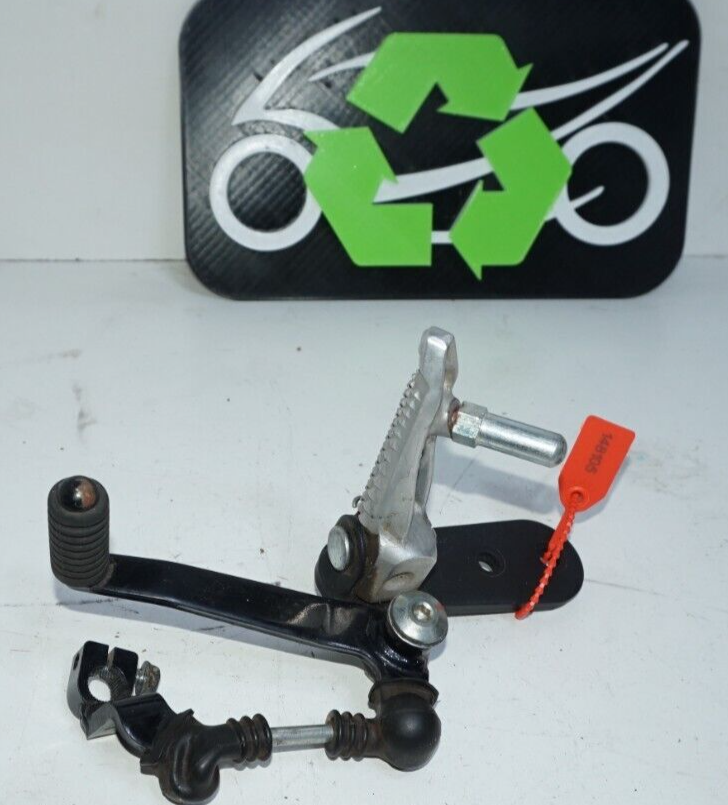 2018 2021 Kawasaki BR125 Z125 OEM Shifter left rearset foot Peg rear set 148105