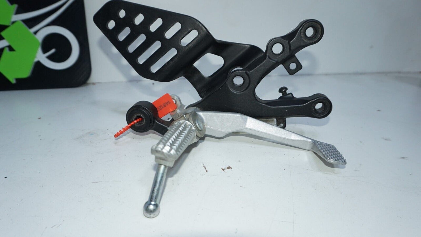 08-16 Yamaha R6 R6-R YZFR6 09 10 11 12 13 14 15 Right Rearset Brake 148120 OEM