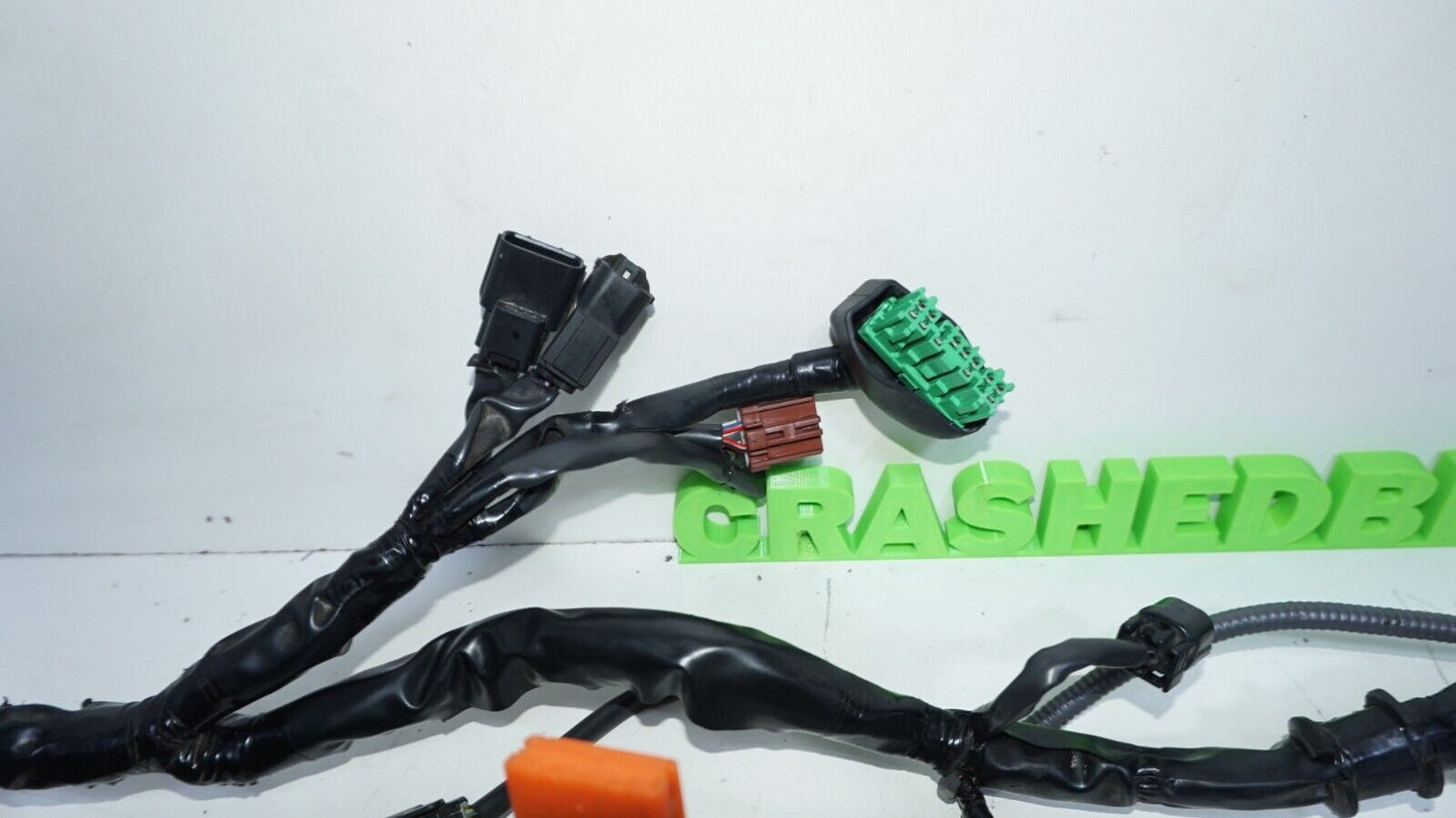 2016 17 18 Honda CBR500R CBR 500R Main Engine Wiring Wire Harness 148416 OEM