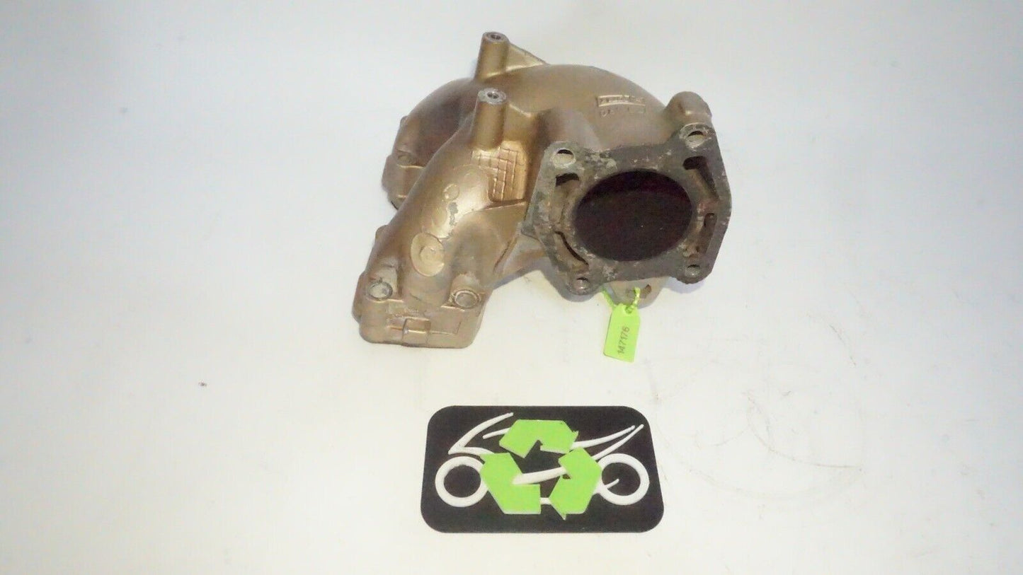 SeaDoo GTX XP GSX 787 800 Exhaust Manifold 147176 FRESH WATER USE -OEM
