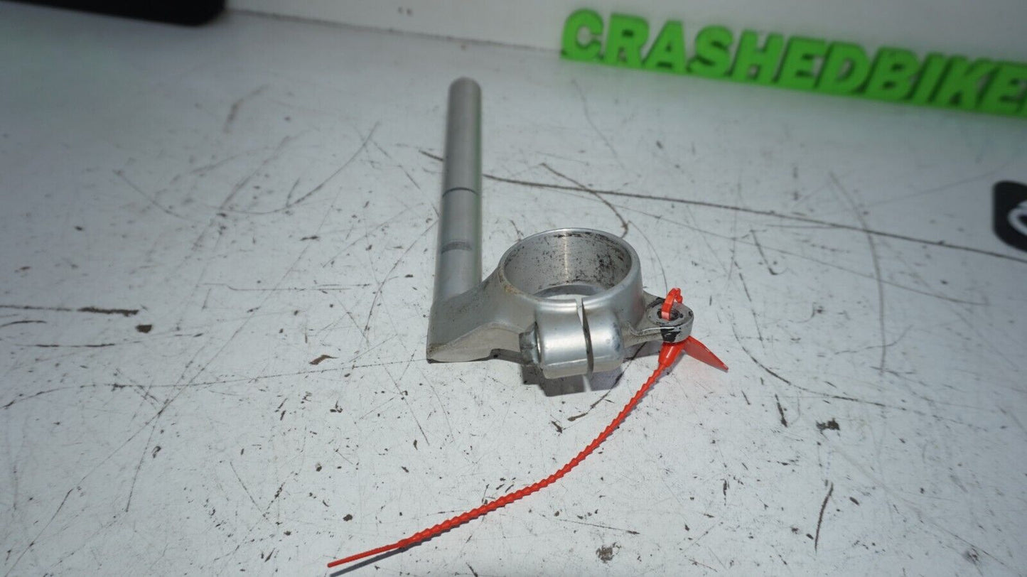 Suzuki GSX-R 750 GSXR750 96-99 Left Handlebar Handle Bar Clip On 33E 148823 OEM
