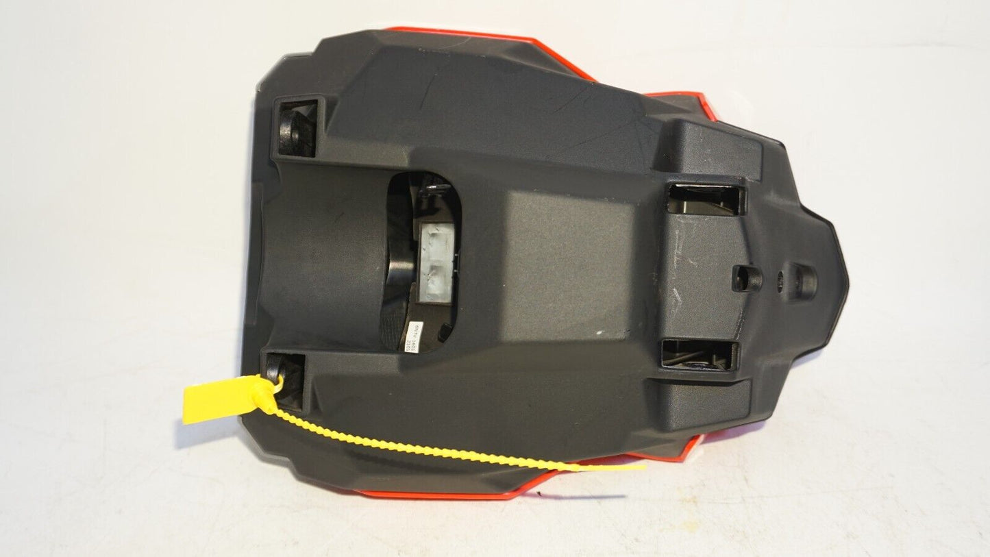 2023 2022 CF MOTO PAPIO HEADLIGHT HEAD LIGHT LENS PLASTIC - 12 miles 239178 OEM