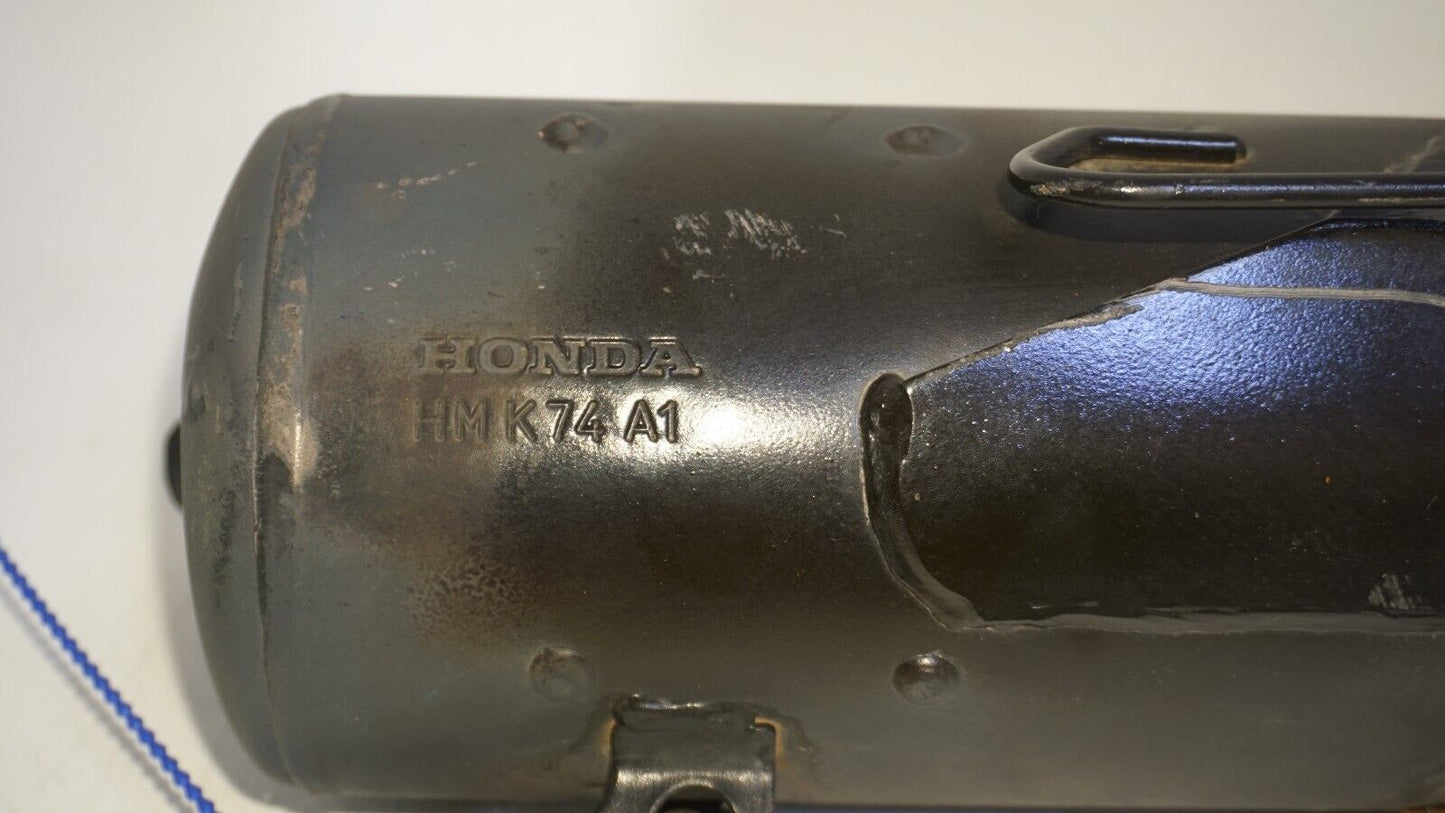 2022 23 Honda Navi NVA110 Exhaust Pipe Muffler 160979 GENUINE OEM