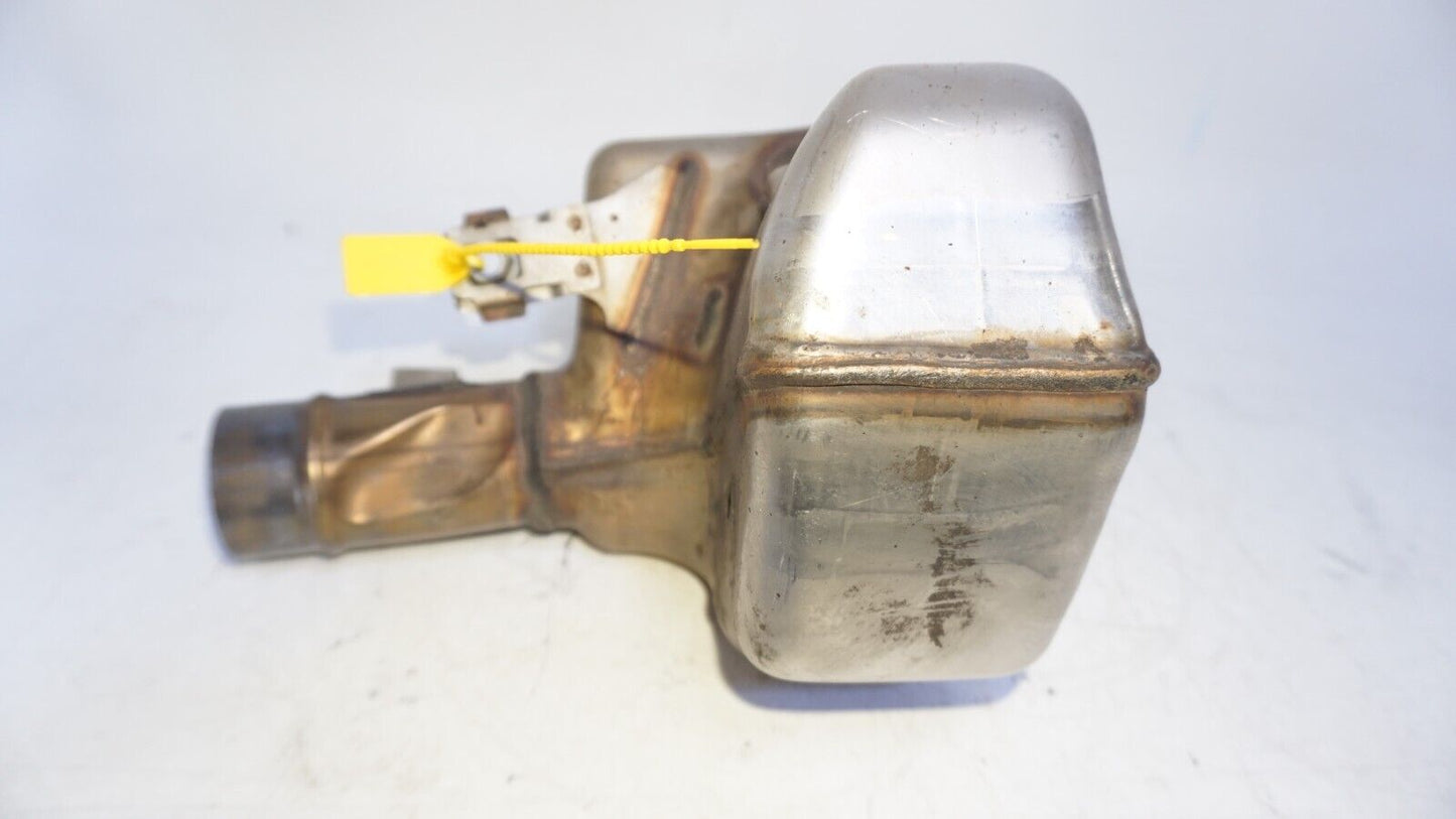 2013 - 2018 Kawasaki Ninja ZX6R 636 Exhaust Mid Pipe Muffler 239006 OEM