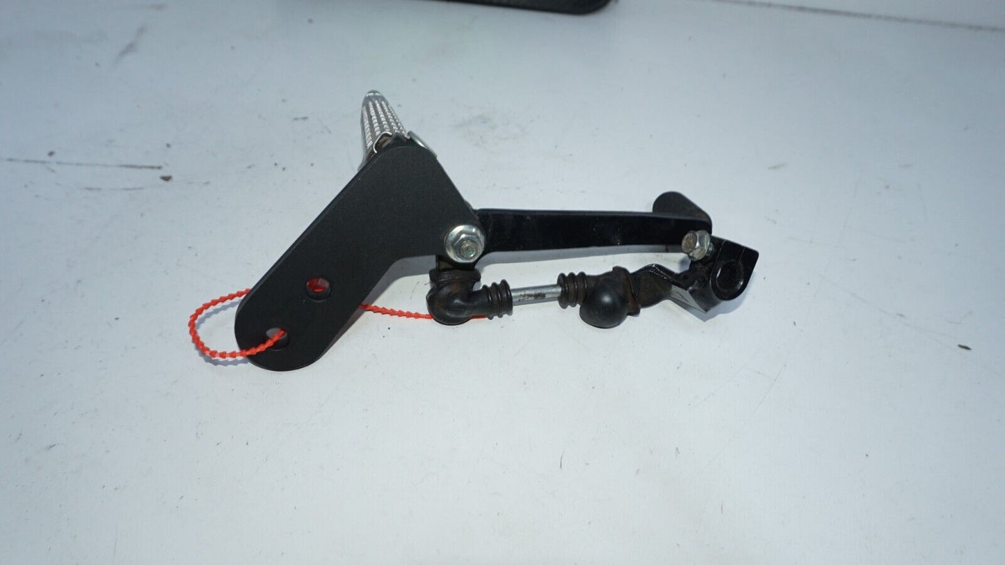 2018 2021 Kawasaki BR125 Z125 OEM Shifter left rearset foot Peg rear set 148105